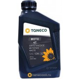 Масло моторное синтетическое TANECO Moto 4T SAE 10W-30 -1л