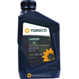  Масло моторное синтетическое TANECO Garden 4T SAE 5W-40-1л