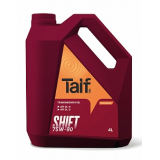  TAIF SHIFT GL-4/GL-5 75W-90  - 4 л