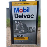 Mobil Delvac MX 15W-40 - 18л